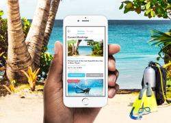 deepblu travel booking 
