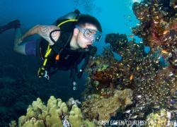 scuba diving with ptsd