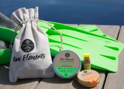 Raw Elements sunscreen giveaway