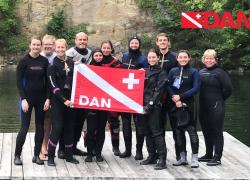 Divers Alert Network
