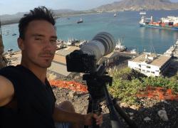 rob stewart scuba diver