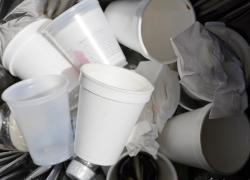 San Francisco styrofoam ban