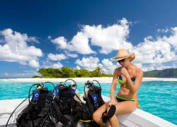 scuba diving health tips