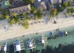 dive resort philippines