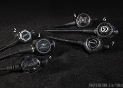 scuba diving gear regulators review