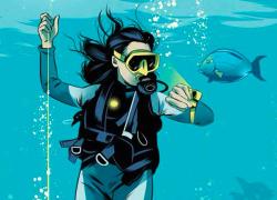 scuba diving safety stop tips ascent