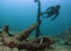 scuba diving copenhagen wreck south florida