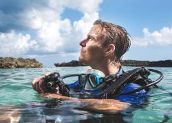 adaptive scuba diving disabilities