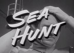 sea hunt tv show diver