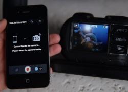 SeaLife Micro Cam app