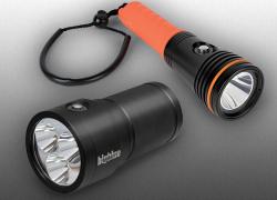 best scuba diving lights