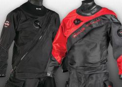 best scuba diving drysuits