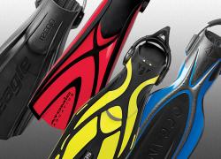 scuba diving fins
