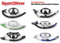 Best Mask and Snorkel Combos