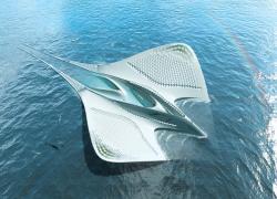 meriens floating university