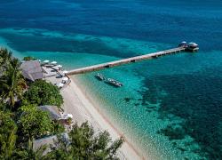 romantic scuba diving resorts 