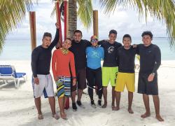 belize scuba diving guides