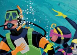 Nitrogen Narcosis Training