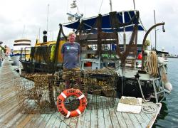 Kurt Lieber lobster conservation