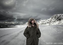 Musician Eric Holm