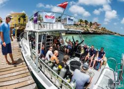 PADI Total Submersion scuba 2015