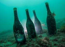 Underwater Winery