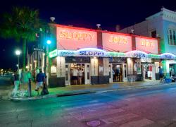 Sloppy Joes Bar Key West