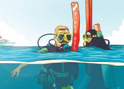 drift diving tips 