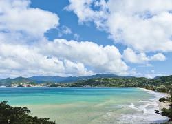 Grand Anse Beach, Grenada