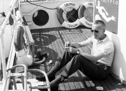 Jacques Cousteau Calypso