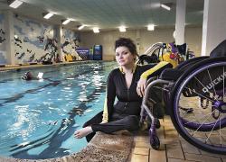 cody unser charity scuba