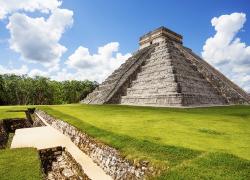 Chichen Itza Maya Ruins