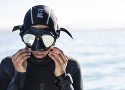 padi instructor afelandra gonzalez