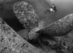 Thistlegorm shipwreck
