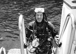 diver gets dcs