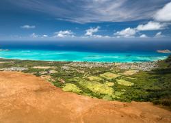Hiking Oahu Hawaii