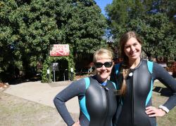truli wetsuits