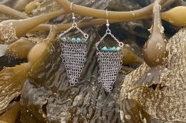 Gogh Ocean-Inspired Jewelry