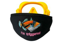 Liquid Scuba Mask Strap