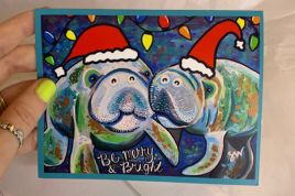 Samm Wehman Art, Greeting Cards and Stickers