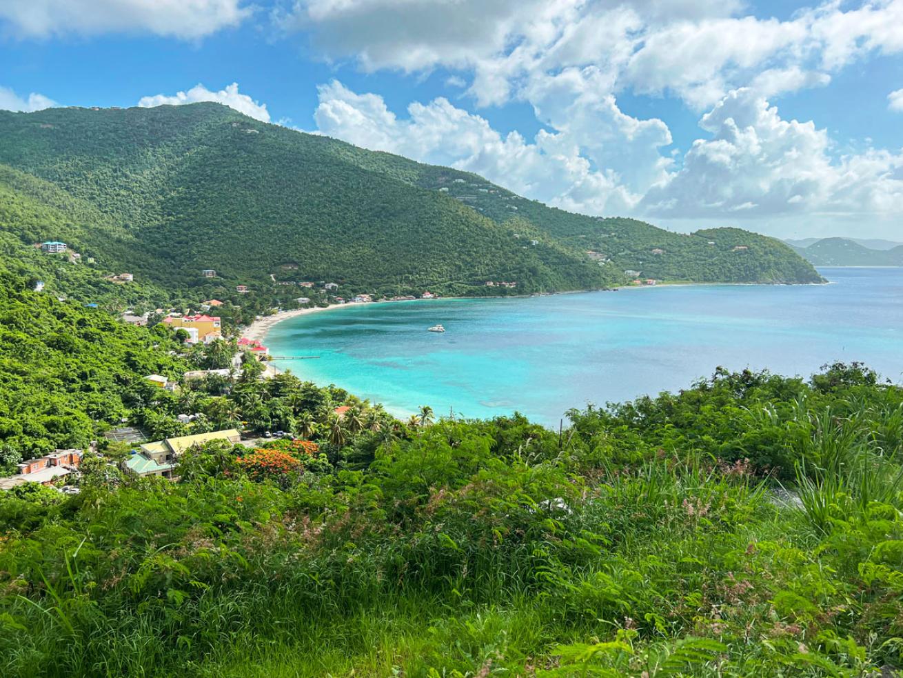 Cane Garden Bay