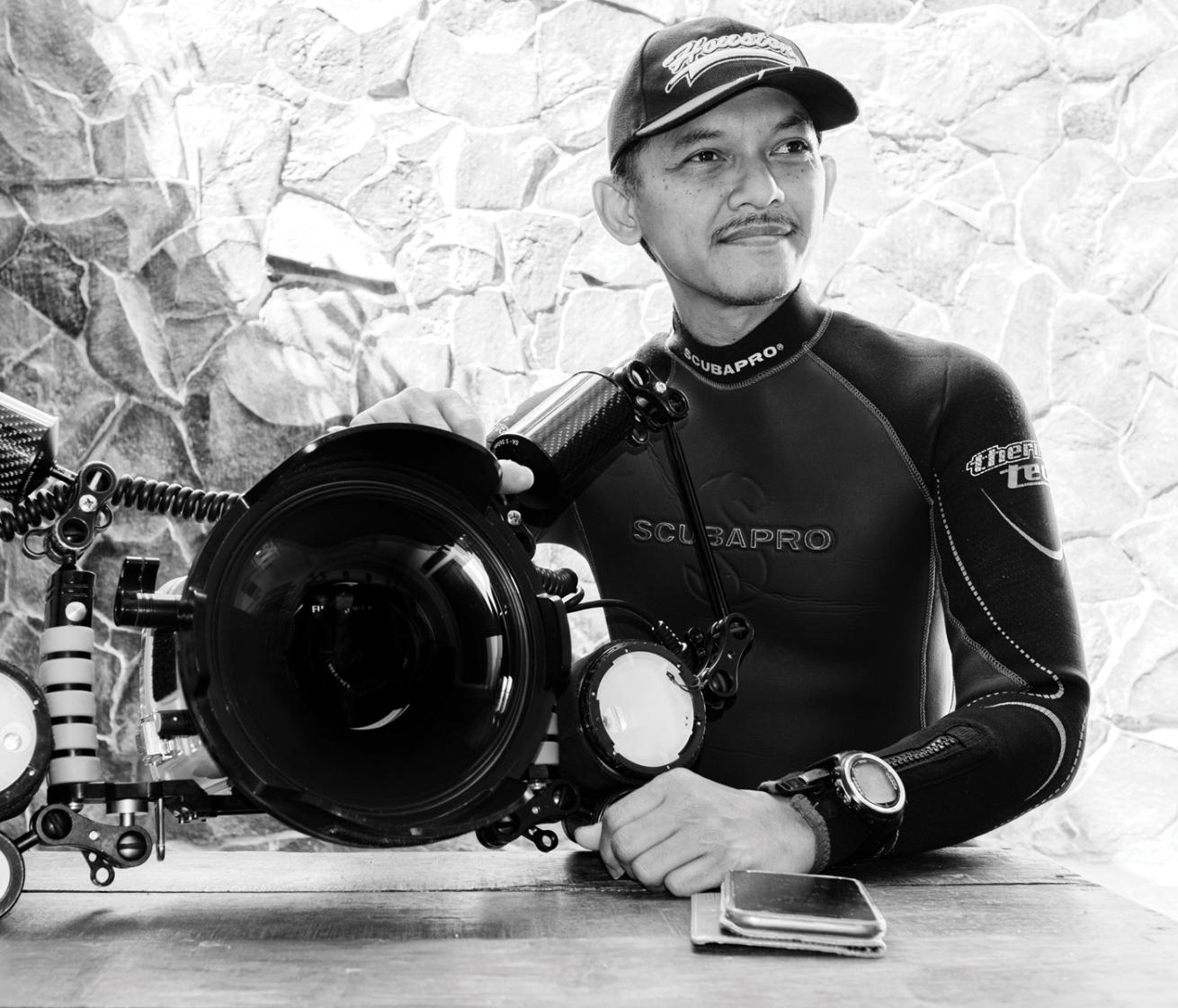 Purwanto Nugroho headshot